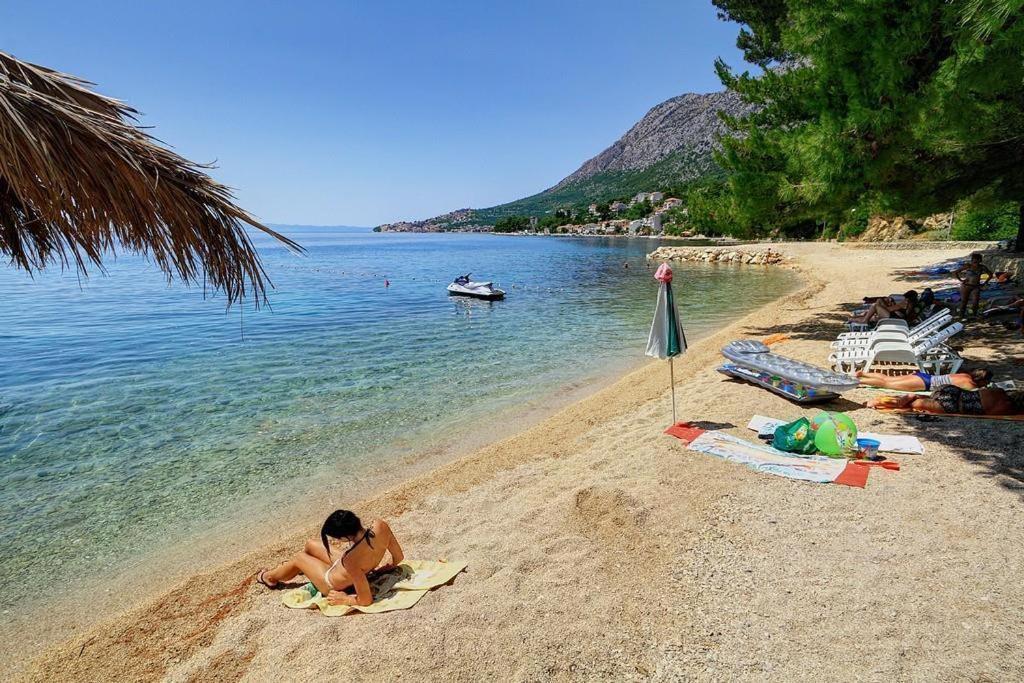 Cocoville Beach House- Makarska Daire Dış mekan fotoğraf