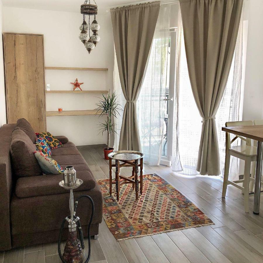 Cocoville Beach House- Makarska Daire Dış mekan fotoğraf