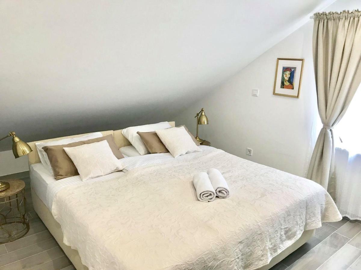 Cocoville Beach House- Makarska Daire Dış mekan fotoğraf
