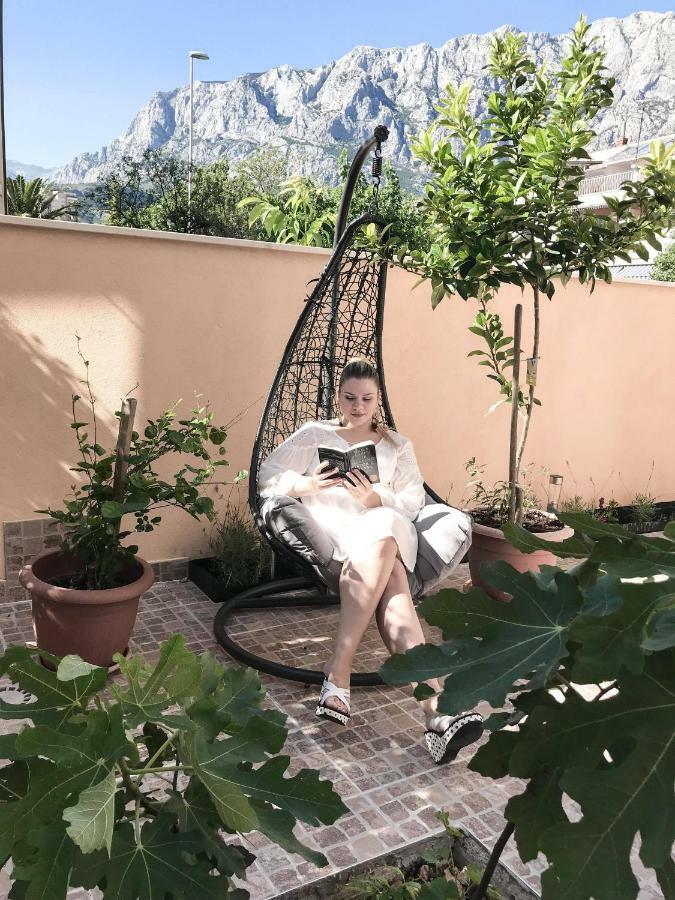 Cocoville Beach House- Makarska Daire Dış mekan fotoğraf