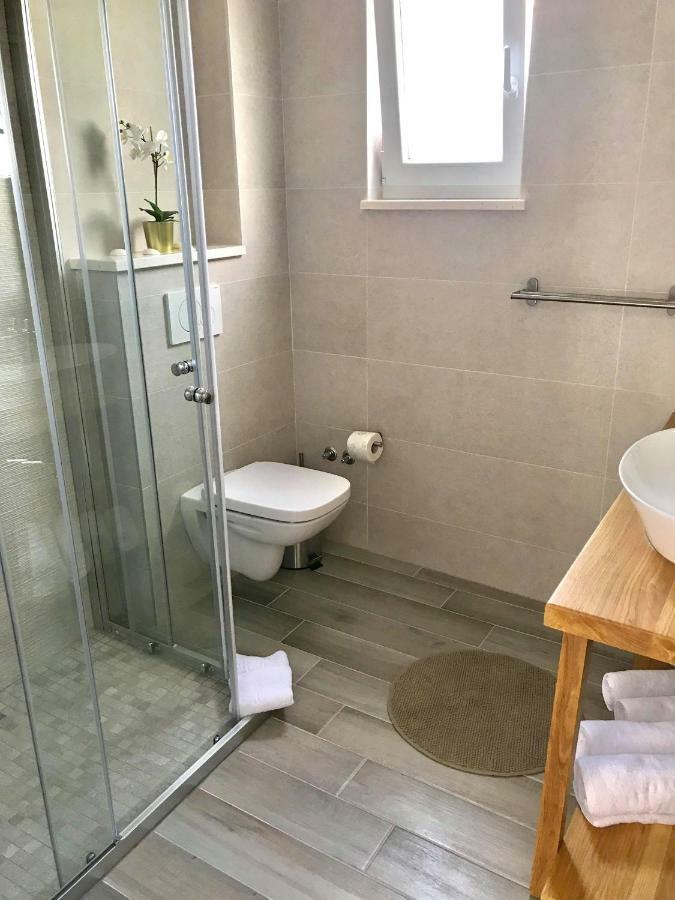 Cocoville Beach House- Makarska Daire Dış mekan fotoğraf