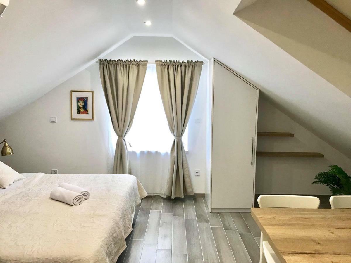 Cocoville Beach House- Makarska Daire Dış mekan fotoğraf