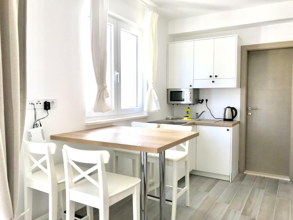 Cocoville Beach House- Makarska Daire Dış mekan fotoğraf