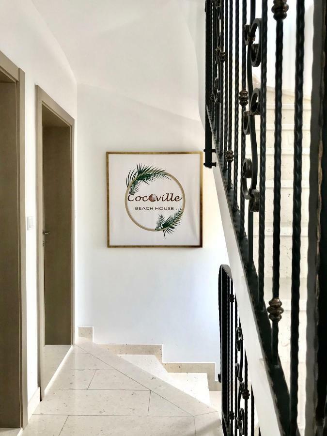 Cocoville Beach House- Makarska Daire Dış mekan fotoğraf