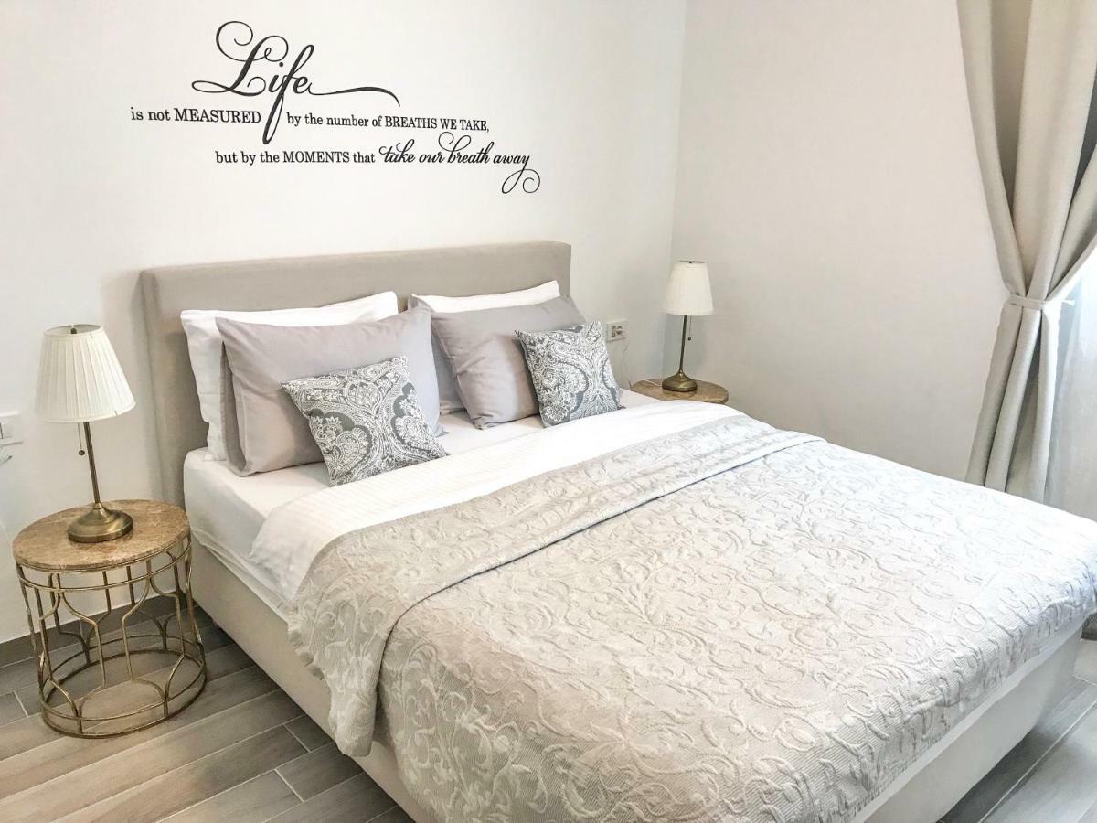 Cocoville Beach House- Makarska Daire Dış mekan fotoğraf