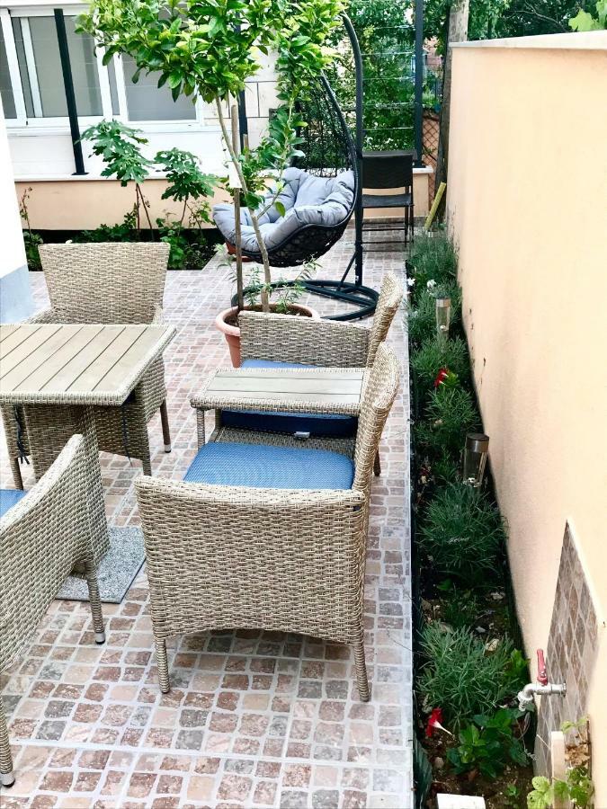 Cocoville Beach House- Makarska Daire Dış mekan fotoğraf